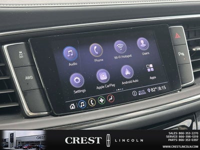 2020 Buick Enclave Essence
