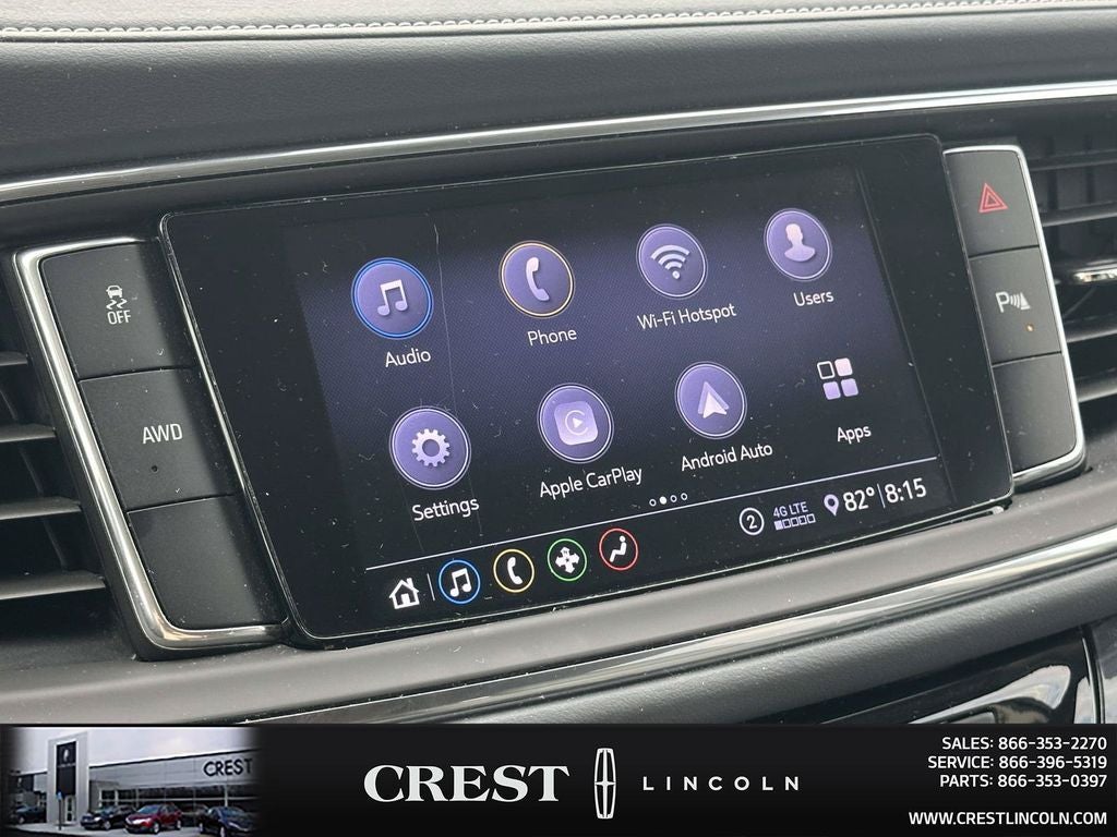 2020 Buick Enclave Essence