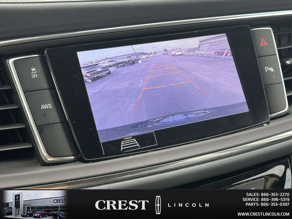 2020 Buick Enclave Essence
