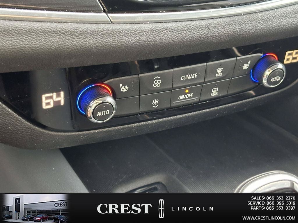 2020 Buick Enclave Essence