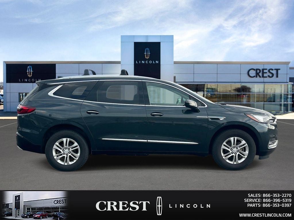 2020 Buick Enclave Essence