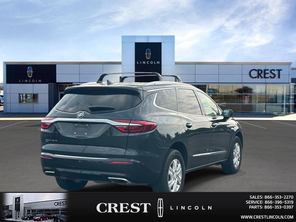 2020 Buick Enclave Essence
