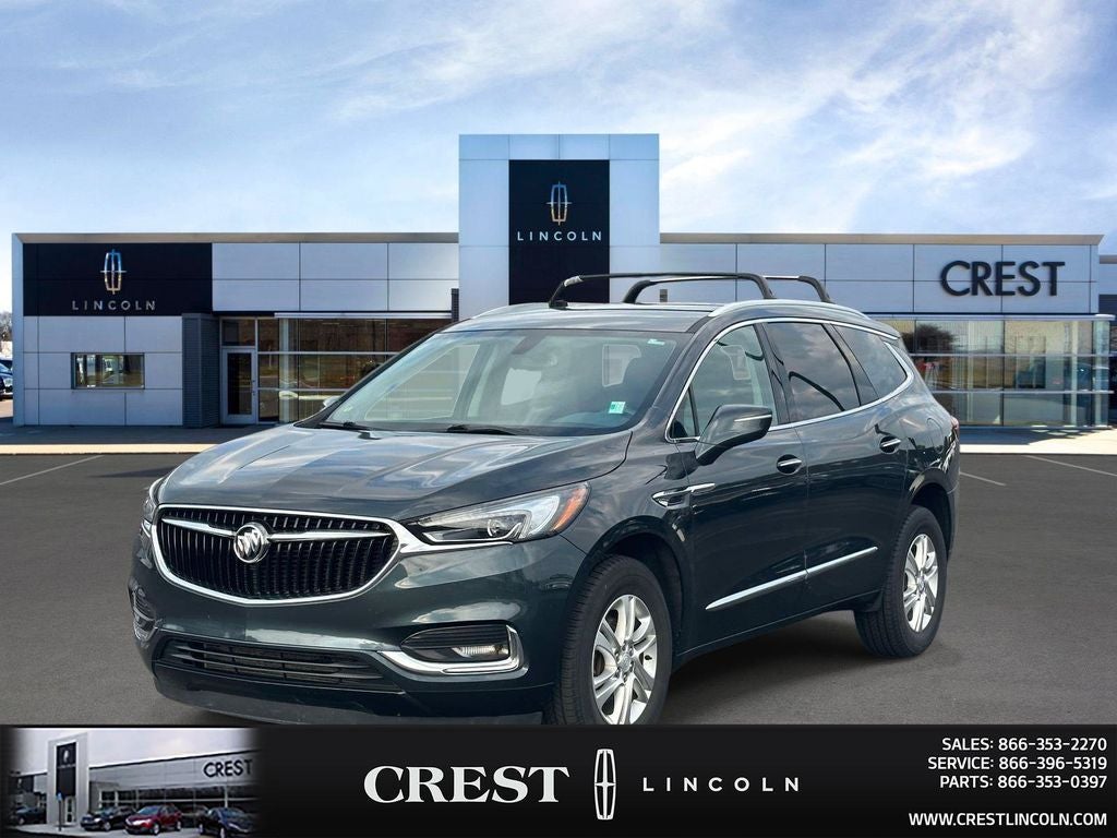 2020 Buick Enclave Essence