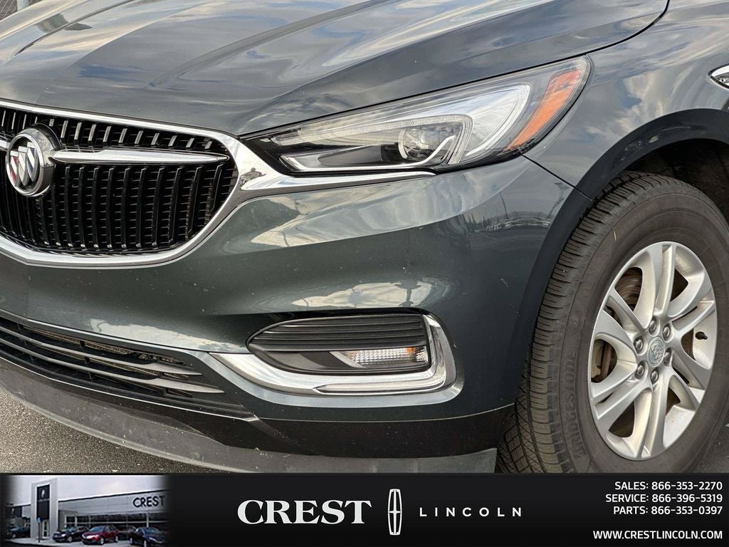 2020 Buick Enclave Essence