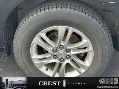 2020 Buick Enclave Essence