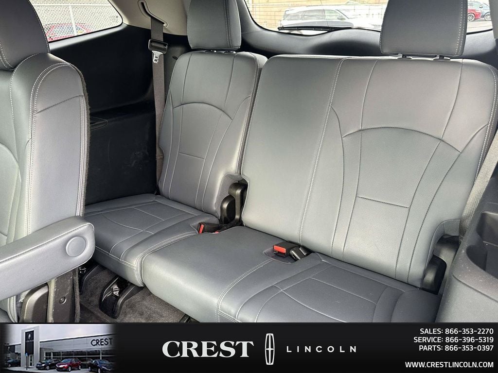 2020 Buick Enclave Essence