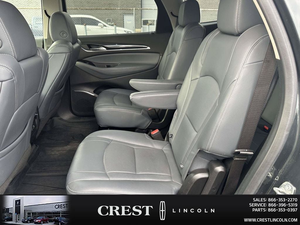 2020 Buick Enclave Essence