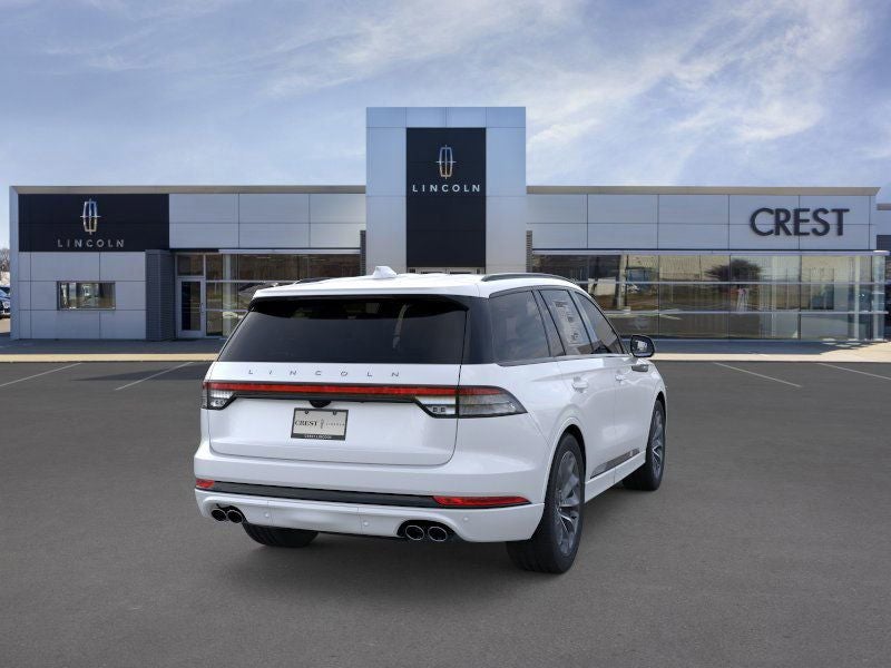 2026 Lincoln Aviator Premiere