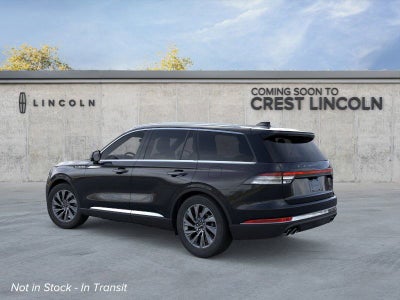 2026 Lincoln Aviator Premiere