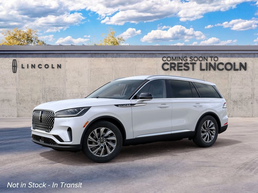 2027 Lincoln Aviator Premiere
