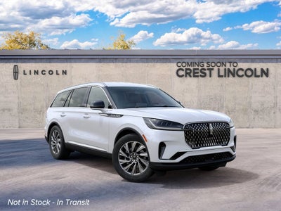 2027 Lincoln Aviator Premiere