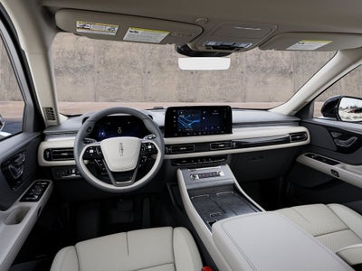 2027 Lincoln Aviator Premiere