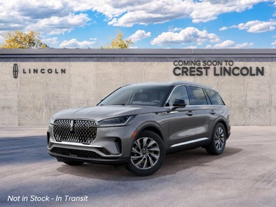 2027 Lincoln Aviator Premiere Premium