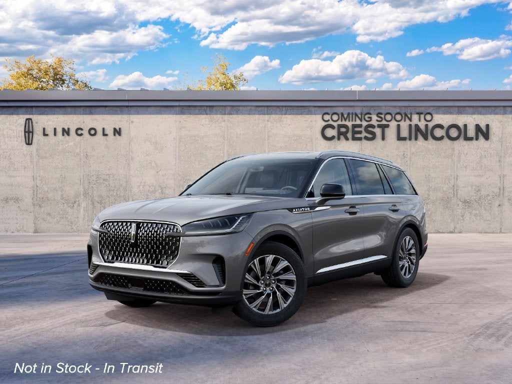 2027 Lincoln Aviator Premiere Premium