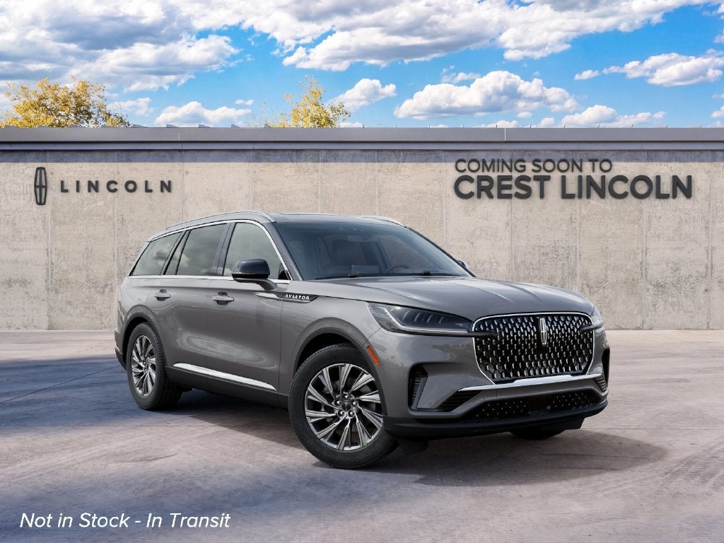 2027 Lincoln Aviator Premiere Premium