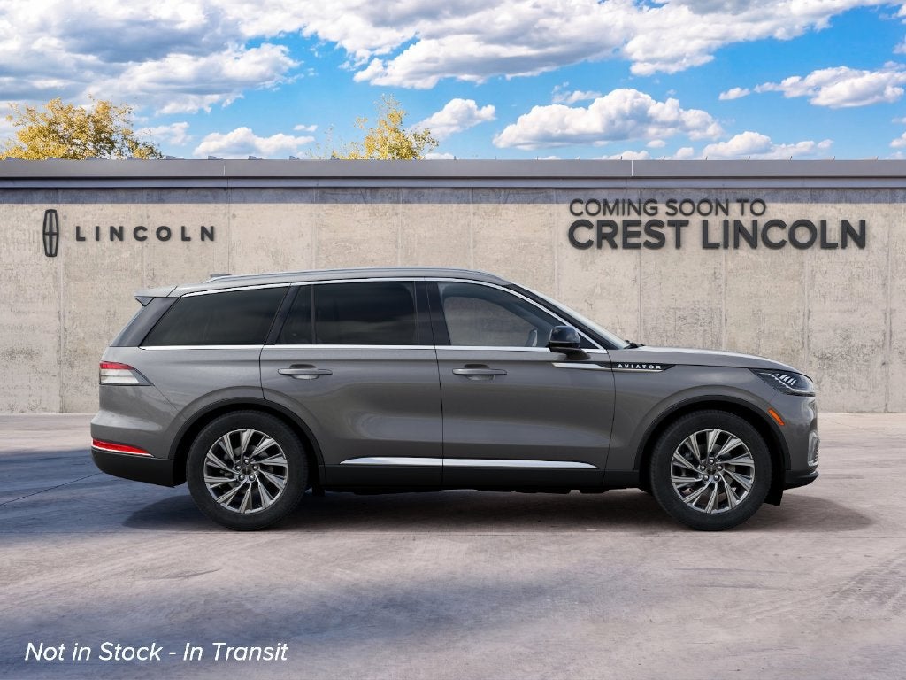 2027 Lincoln Aviator Premiere Premium