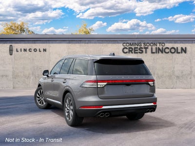 2027 Lincoln Aviator Premiere Premium