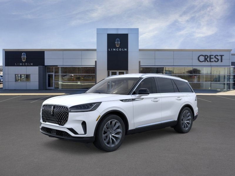 2026 Lincoln Aviator Premiere