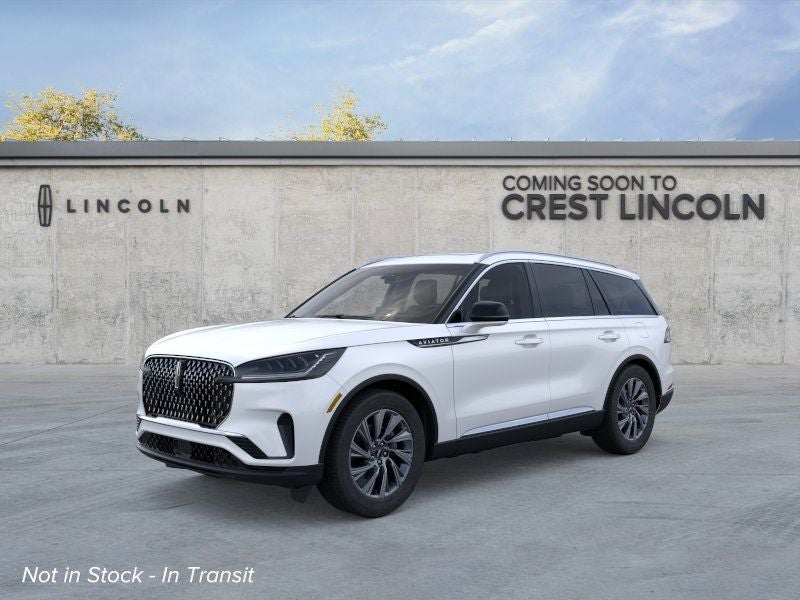 2026 Lincoln Aviator Premiere