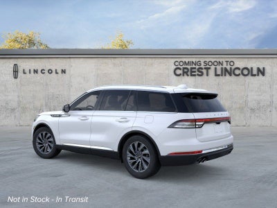 2026 Lincoln Aviator Premiere