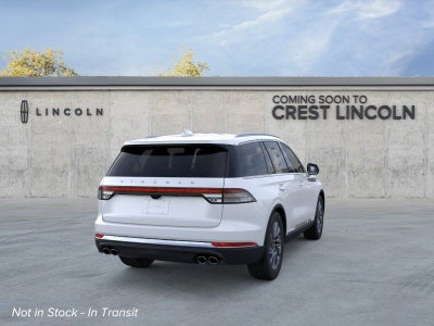 2026 Lincoln Aviator Premiere
