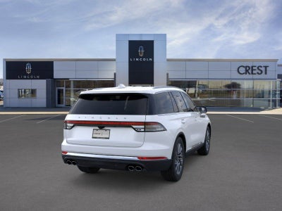 2026 Lincoln Aviator Premiere
