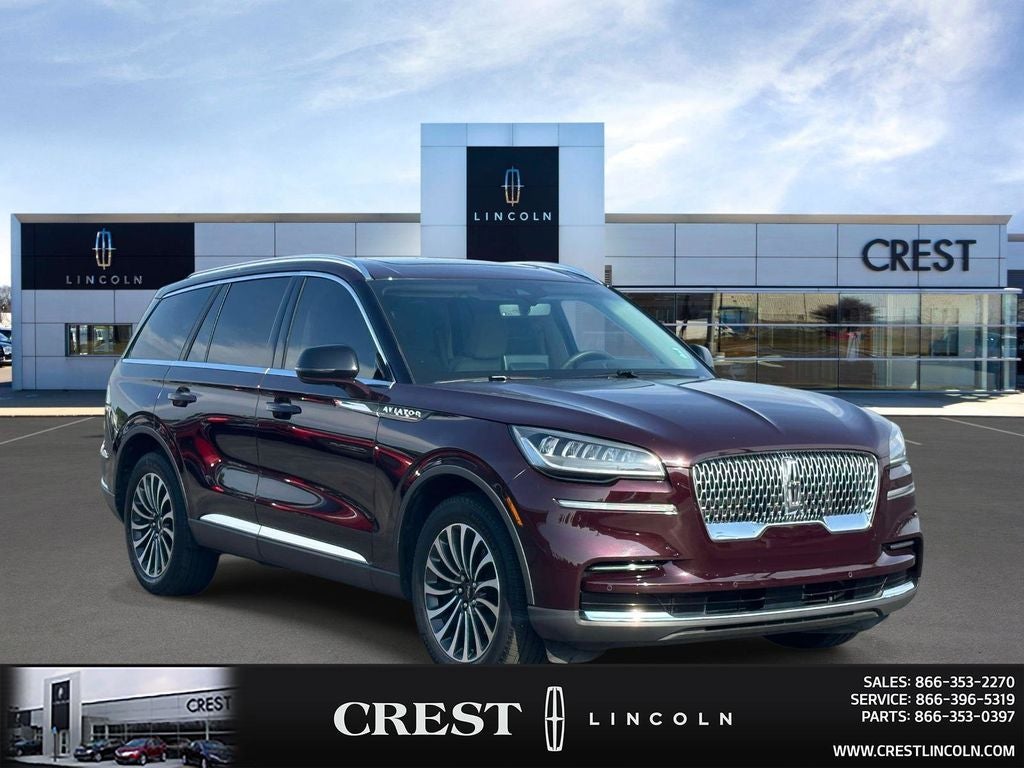 2023 Lincoln Aviator AWD's photo