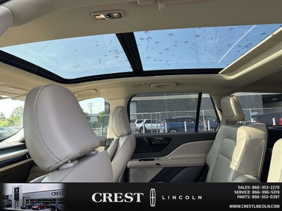 2023 Lincoln Aviator Standard