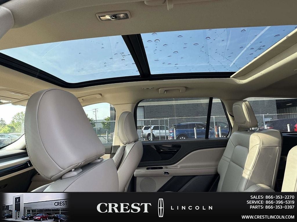 2023 Lincoln Aviator Standard
