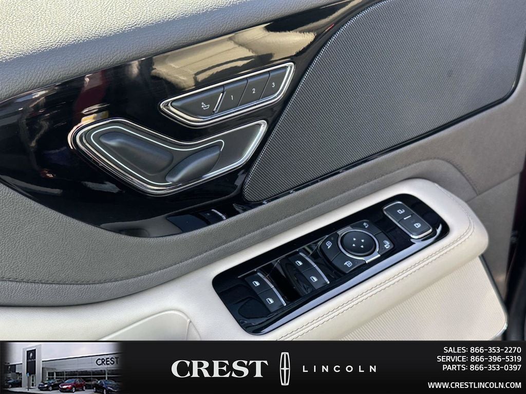 2023 Lincoln Aviator Standard