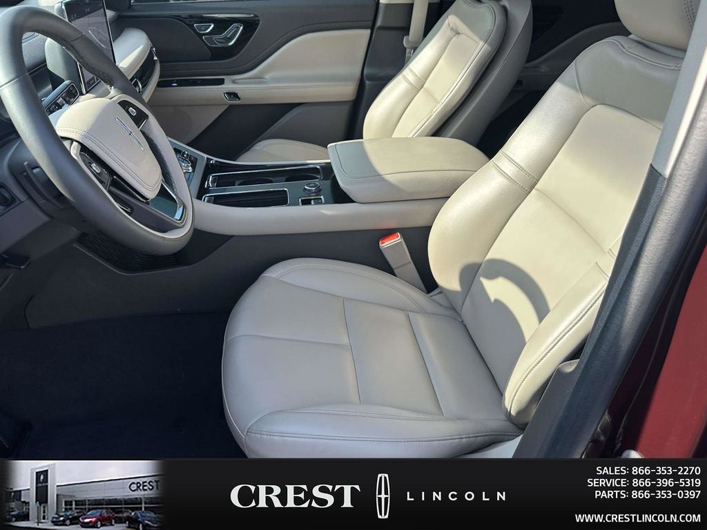 2023 Lincoln Aviator Standard