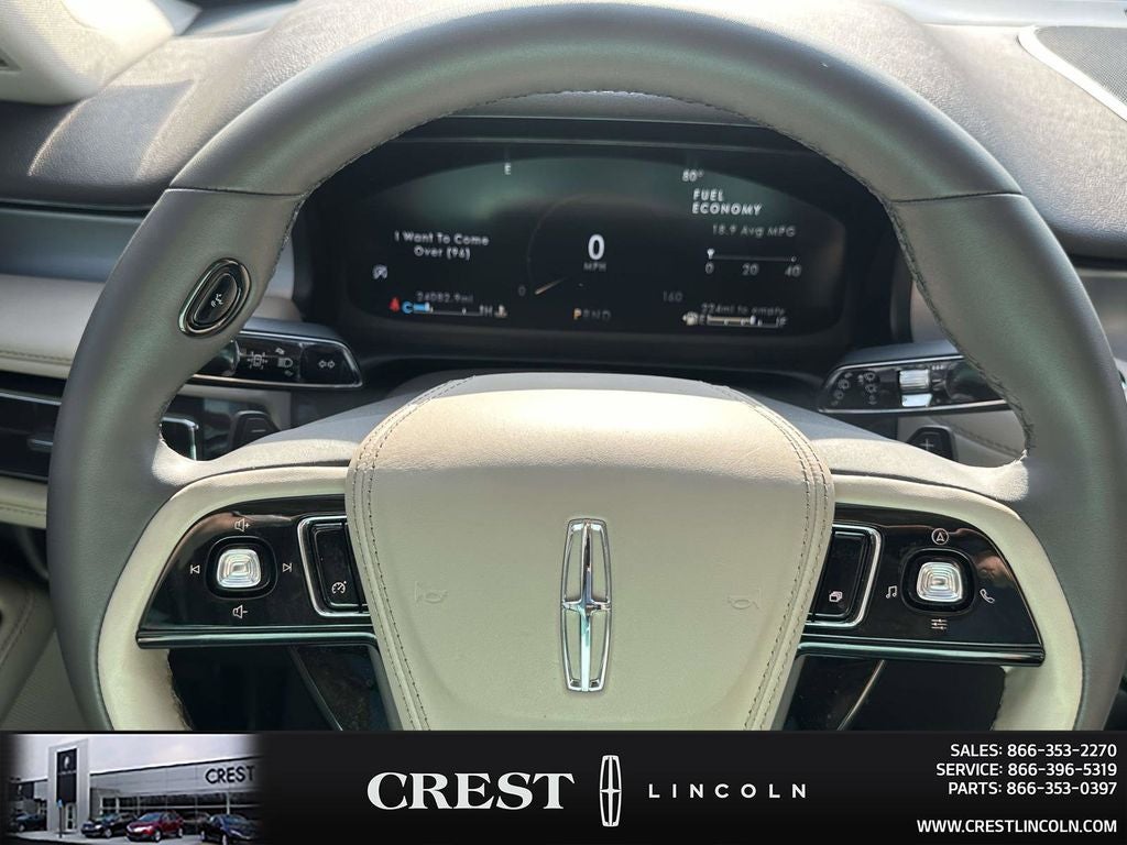 2023 Lincoln Aviator Standard