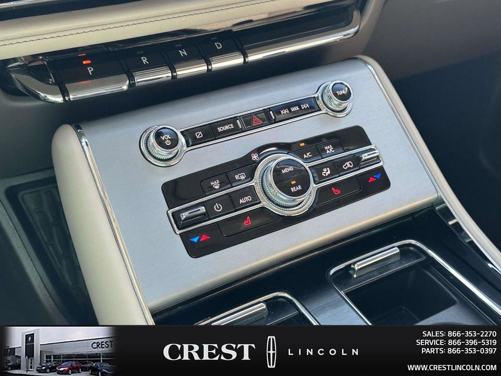 2023 Lincoln Aviator Standard