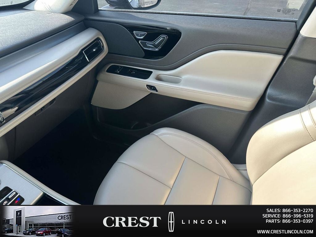 2023 Lincoln Aviator Standard