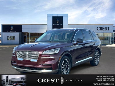 2023 Lincoln Aviator Standard