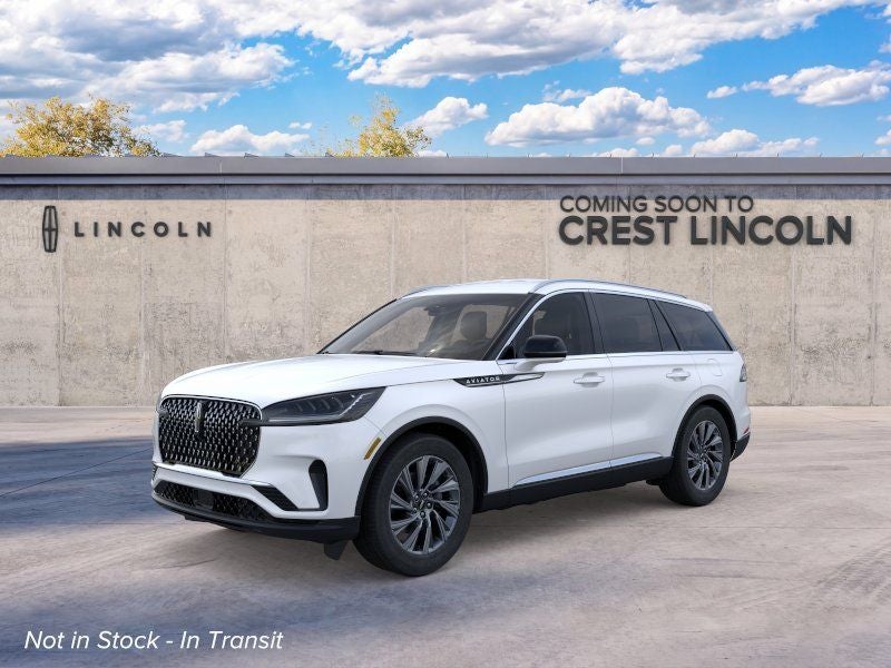 2026 Lincoln Aviator Premiere Premium