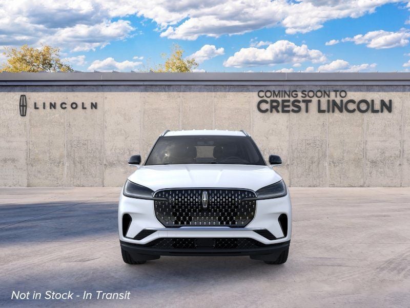 2026 Lincoln Aviator Premiere Premium