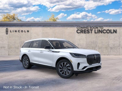 2026 Lincoln Aviator Premiere Premium