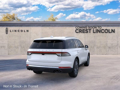 2026 Lincoln Aviator Premiere Premium