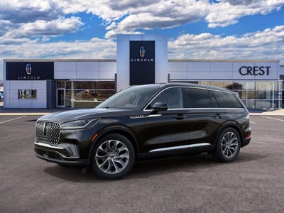 2027 Lincoln Aviator Premiere