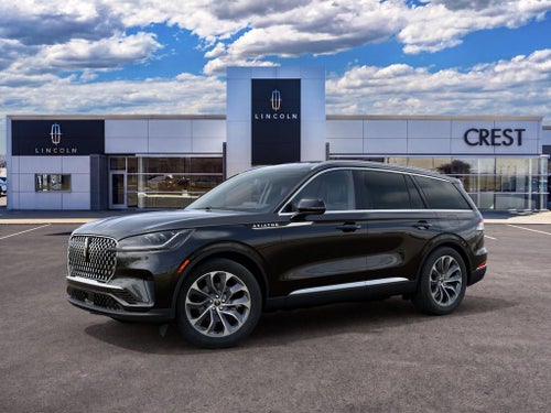 2027 Lincoln Aviator Premiere