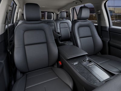 2027 Lincoln Aviator Premiere