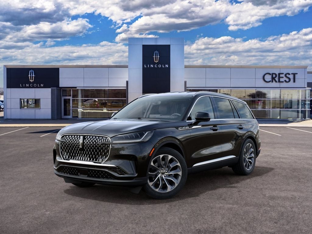 2027 Lincoln Aviator Premiere