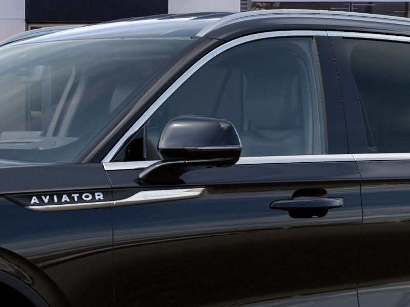 2027 Lincoln Aviator Premiere