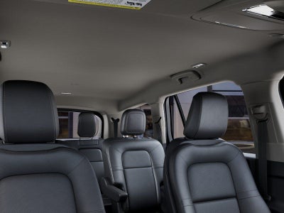 2027 Lincoln Aviator Premiere
