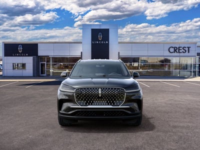 2027 Lincoln Aviator Premiere