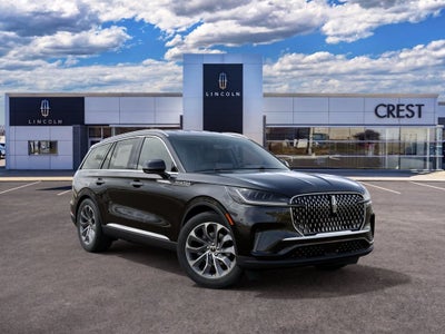2027 Lincoln Aviator Premiere