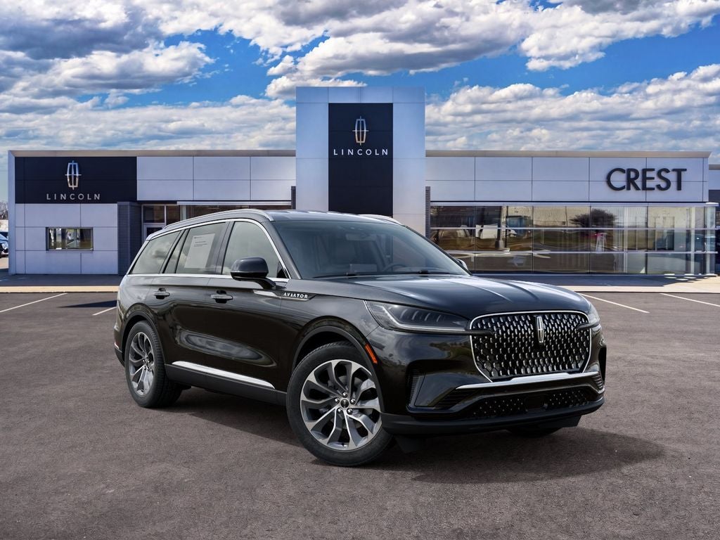 2027 Lincoln Aviator Premiere