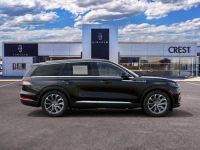 2027 Lincoln Aviator Premiere