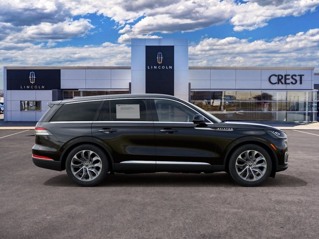 2027 Lincoln Aviator Premiere